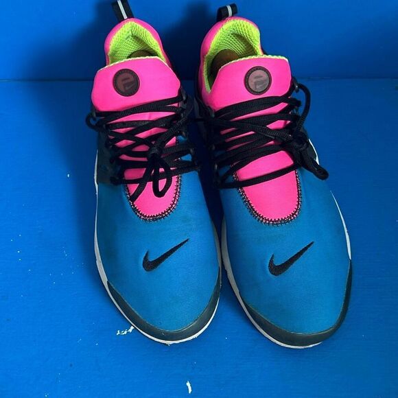 Nike Air Presto Photo Blue Pink Blast Size 12 - Picture 3 of 6
